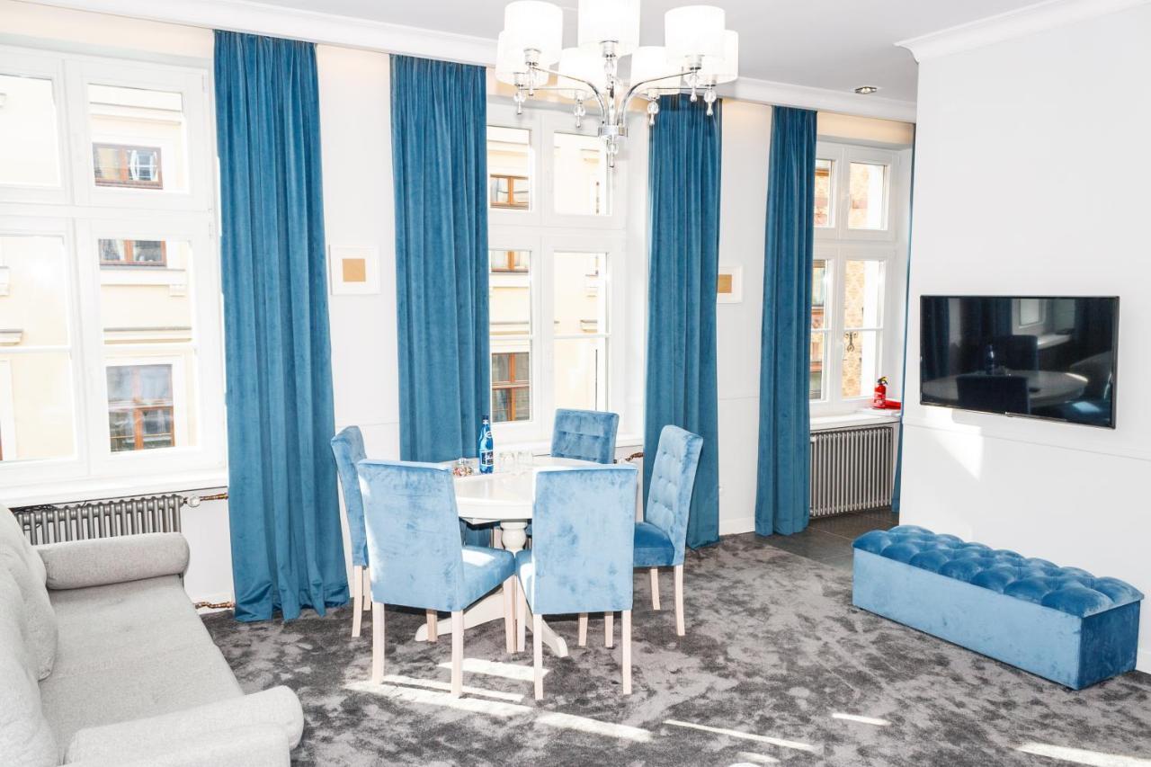 Apartamenty Hexus - Ofiar Oswiecimskich - Wroclaw Centrum Rynek מראה חיצוני תמונה