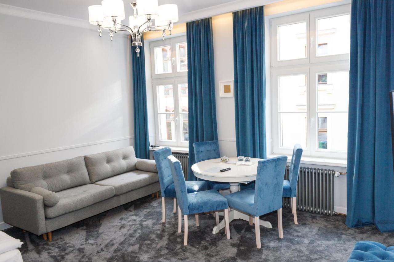 Apartamenty Hexus - Ofiar Oswiecimskich - Wroclaw Centrum Rynek מראה חיצוני תמונה