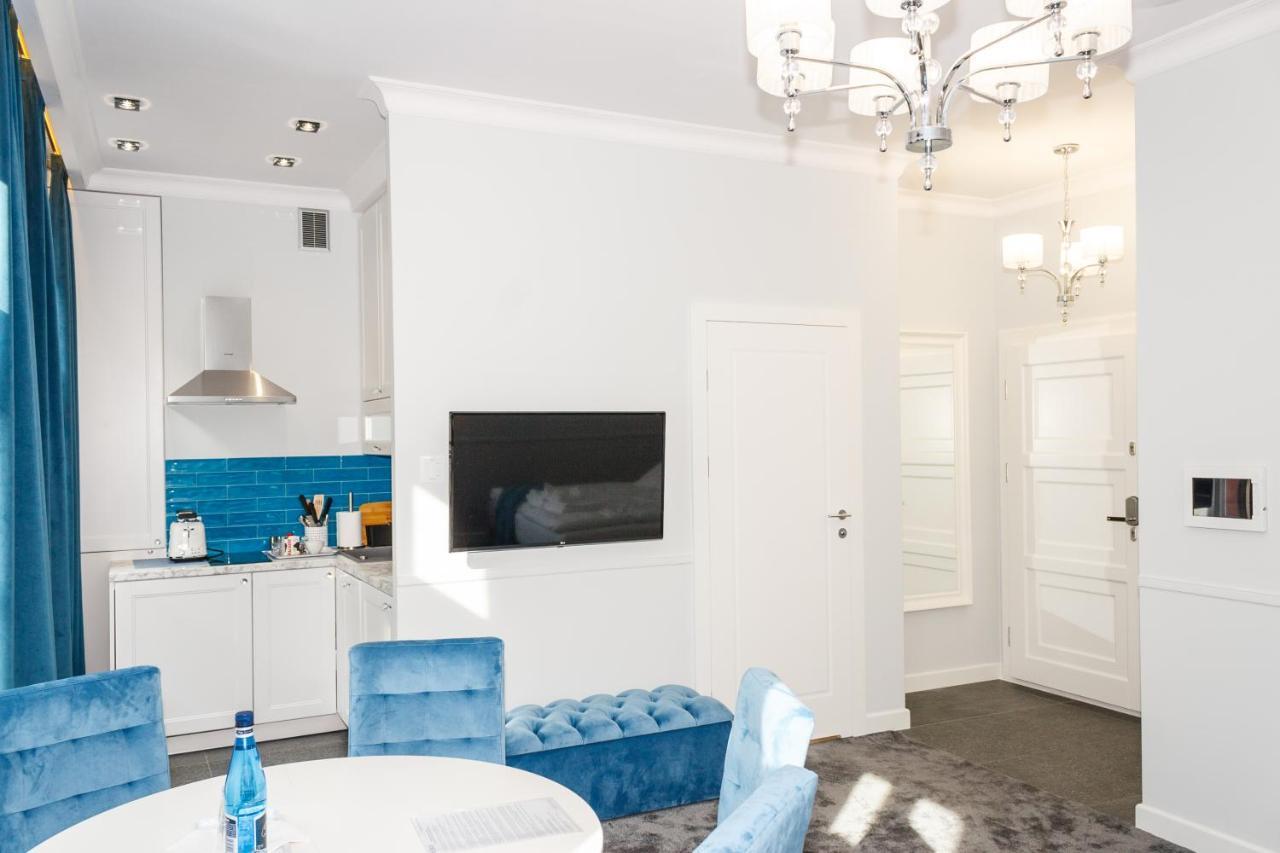 Apartamenty Hexus - Ofiar Oswiecimskich - Wroclaw Centrum Rynek מראה חיצוני תמונה